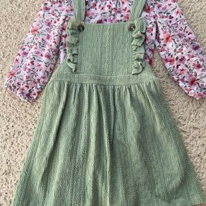 Girls Bonnie Jean  dress